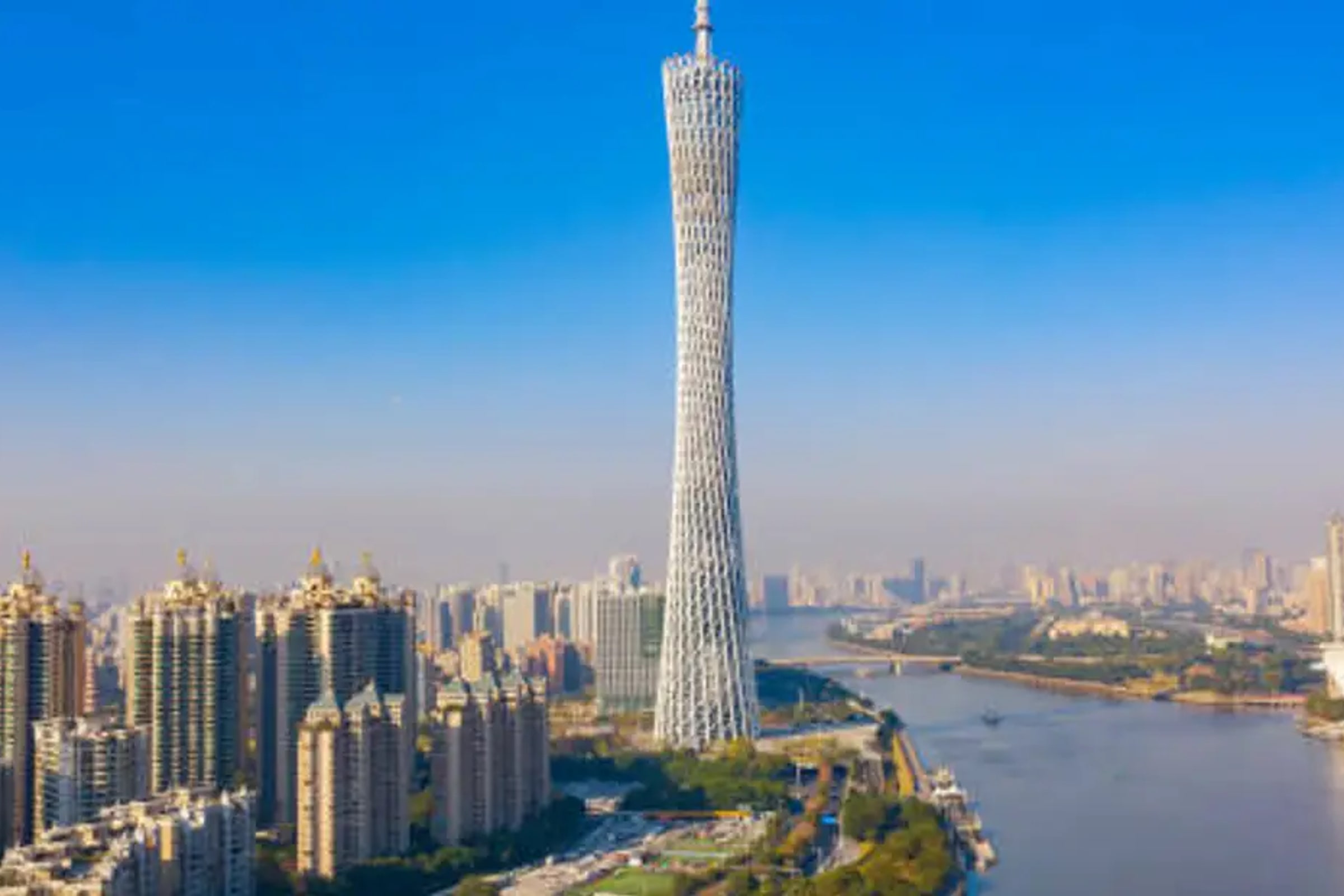 Guangzhou Afternoon Private Tour: Canton Tower, Buffet Dinner, River Cruise